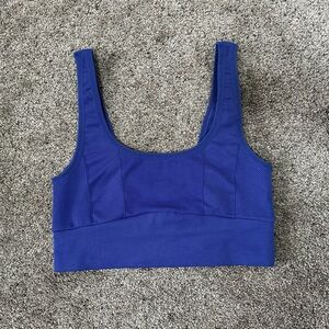 FP Movement | Excellent Condition! Purple Workout Athletic Sports Bra Size XL
